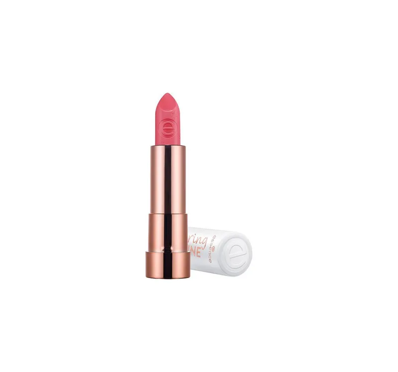 Caring Shine Vegan Collagen Lipstick 3.5g-207 orangeMy Passion