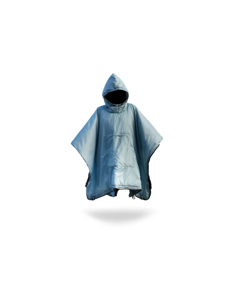 Offlander thick poncho with heater OFFCACC49