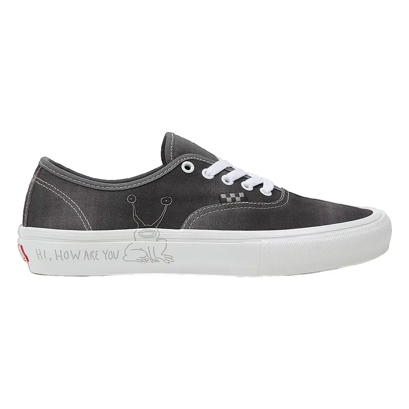 Sneakers Vans Daniel Johnston Skate Authentic