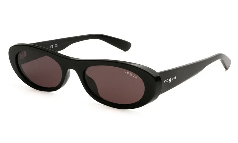 VOGUE ΓΥΑΛΙΑ ΗΛΙΟΥ VOGUE 5695SU W44/87 5319 5695SU Μαύρο