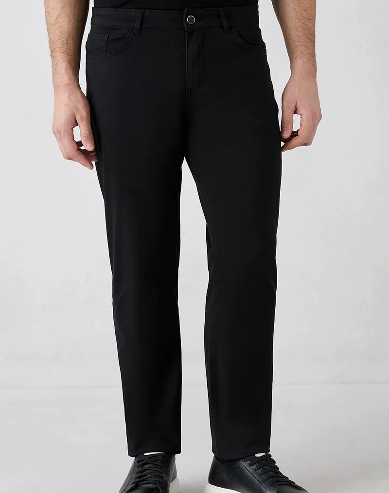 KIGILI PANTS SPORT KY26310000029-110 Black