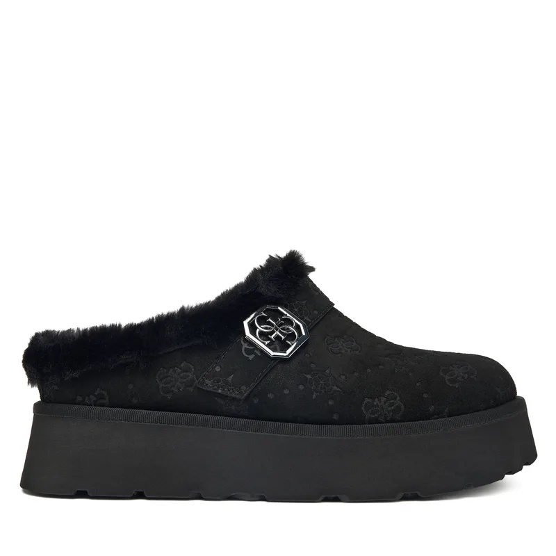 Μπότες Χιονιού Guess FLFDOC ESU06 Μαύρο