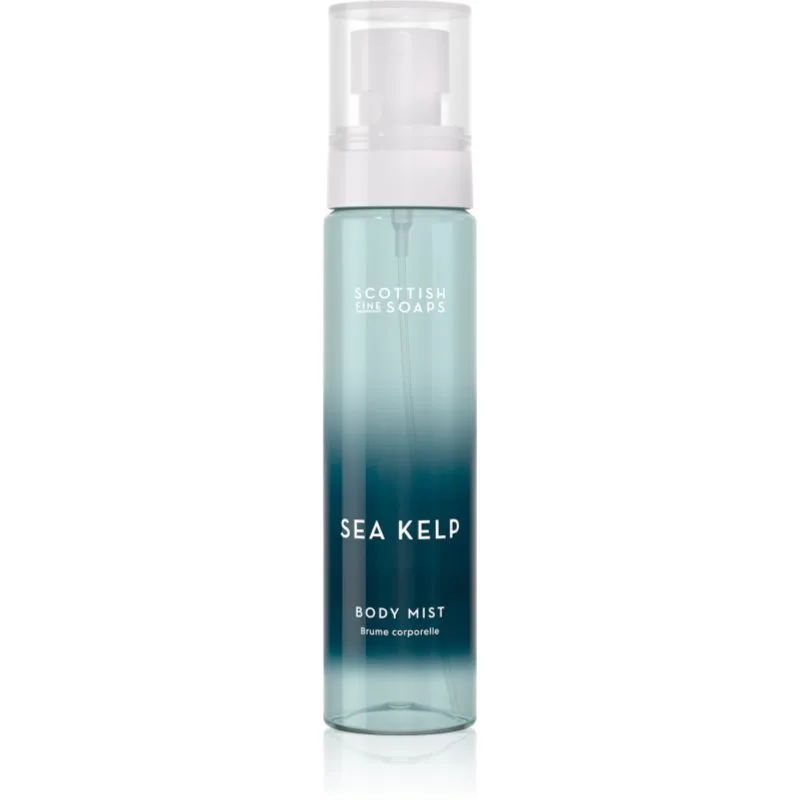 Scottish Fine Soaps Sea Kelp Mist για το σώμα για γυναίκες 100 ml