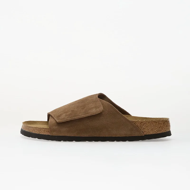 Sneakers Birkenstock Solana VL Suede Leather Dark Tea EUR 45
