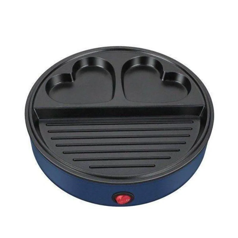 Sokany Επιτραπέζια Ηλεκτρική Ψησταριά 600W 52x46εκ.
