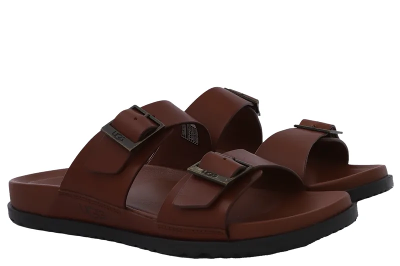 Σανδάλια Ugg Wainscott Buckle Slide 1119530-CLTH Ανδρικό
