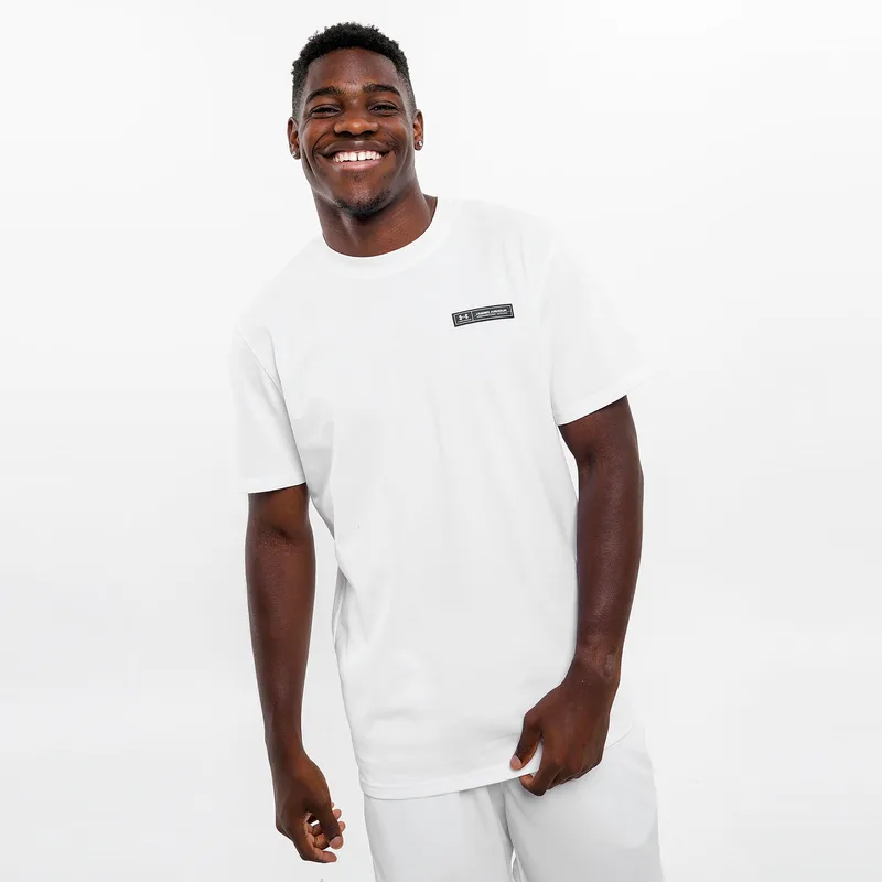 Under Armour Heavyweight Ανδρικό T-Shirts (9000167356_44233)