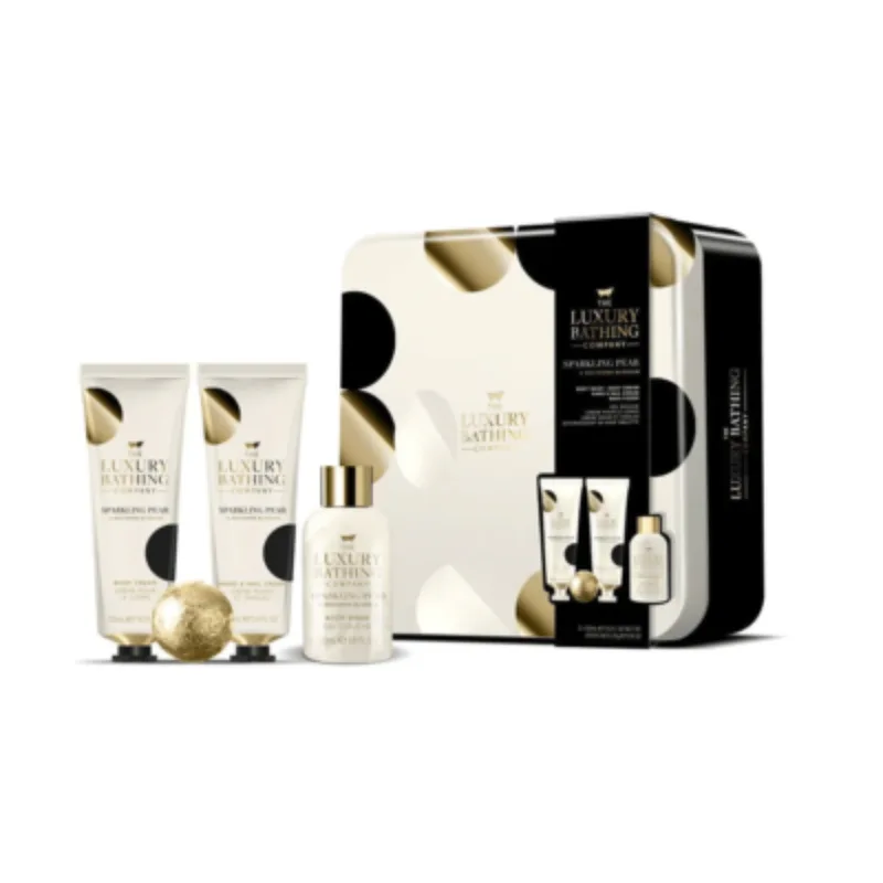Grace cole Body care set sparkling pears (pears and nectarine flowers)