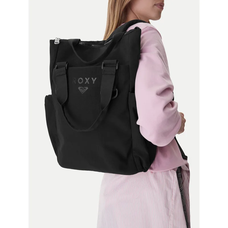 Σακίδιο Roxy CWBEO-ROXY-M-008-09 Μαύρο