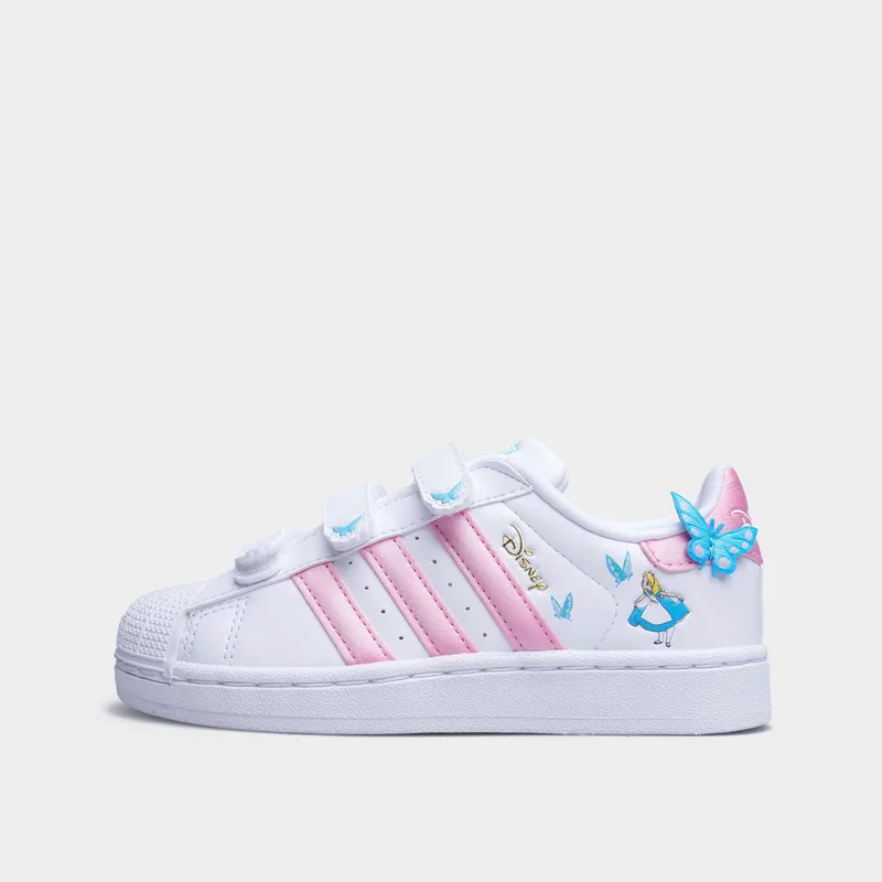 adidas Originals x Disney Superstar II Παιδικά Παπούτσια (9000260706_91973)