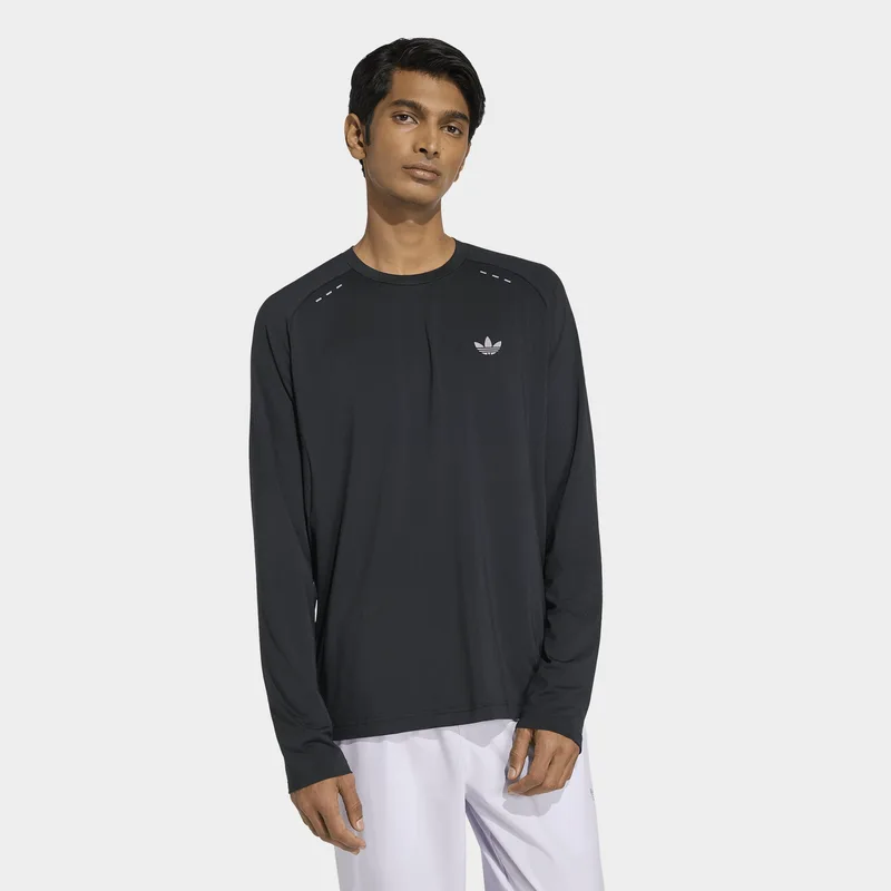 adidas Originals M Tech Trefoil Essentials Poly Lo (9000288311_1469)