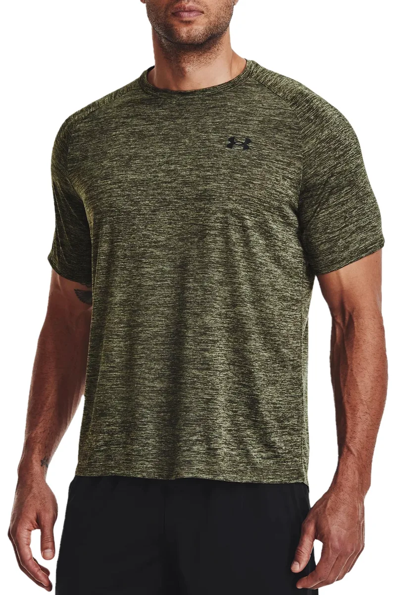 Μπλούζα Κοντομάνικη Under Armour Tech 2.0 1326413-390 Ανδρικό