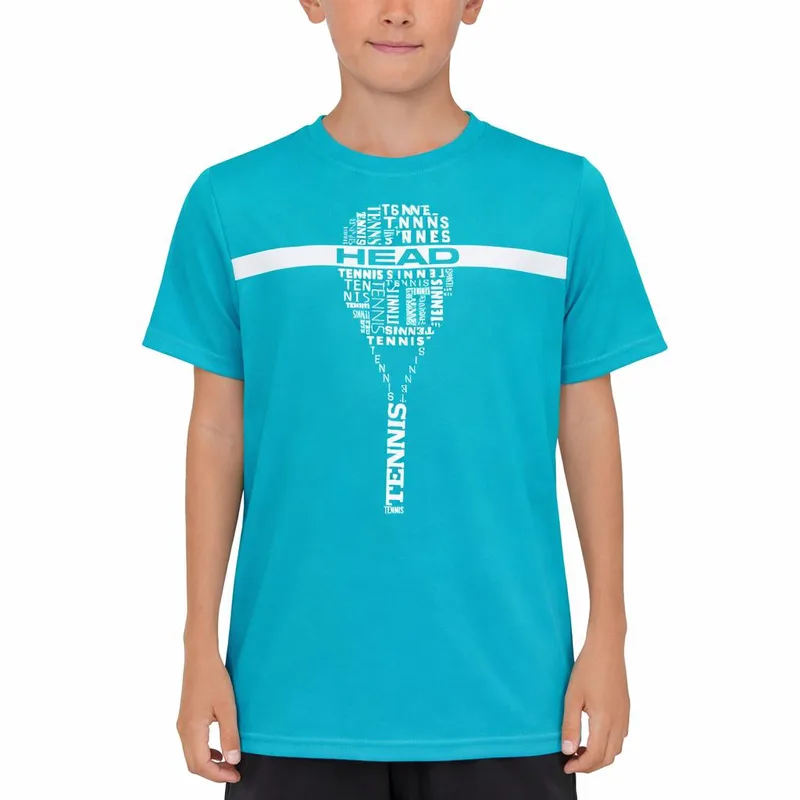 Head Vision Typo Junior T-Shirt
