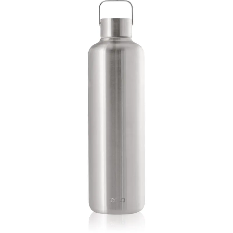 Equa Timeless Thermo θερμός χρώμα Steel 1000 ml