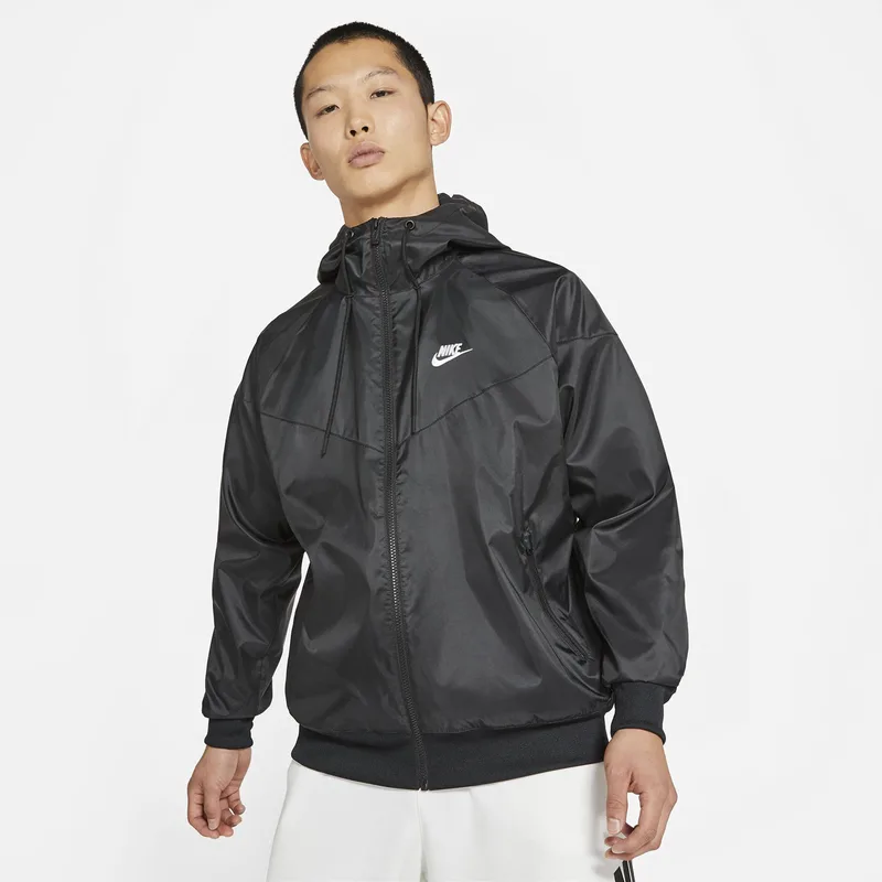 Nike Sportswear Windrunner Ανδρικό Αντιανεμικό Μπουφάν (9000069955_1480)