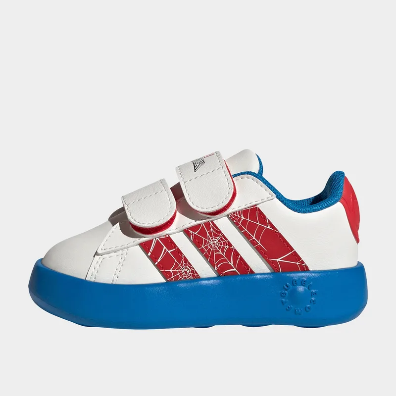 adidas Sportswear Grand Court Spider-Man Βρεφικά Παπούτσια (9000235829_87289)