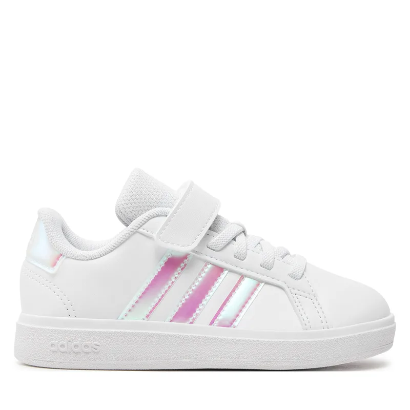 Αθλητικά adidas Grand Court 2.0 El C IE3851 Λευκό