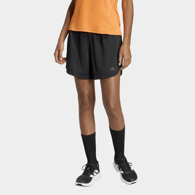 adidas Pacer Workout Waffle Γυναικείο Σορτς (9000259584_1469)