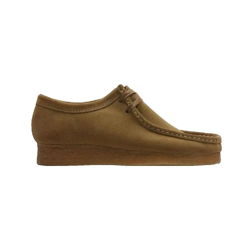 Μπότες Clarks Wallabee
