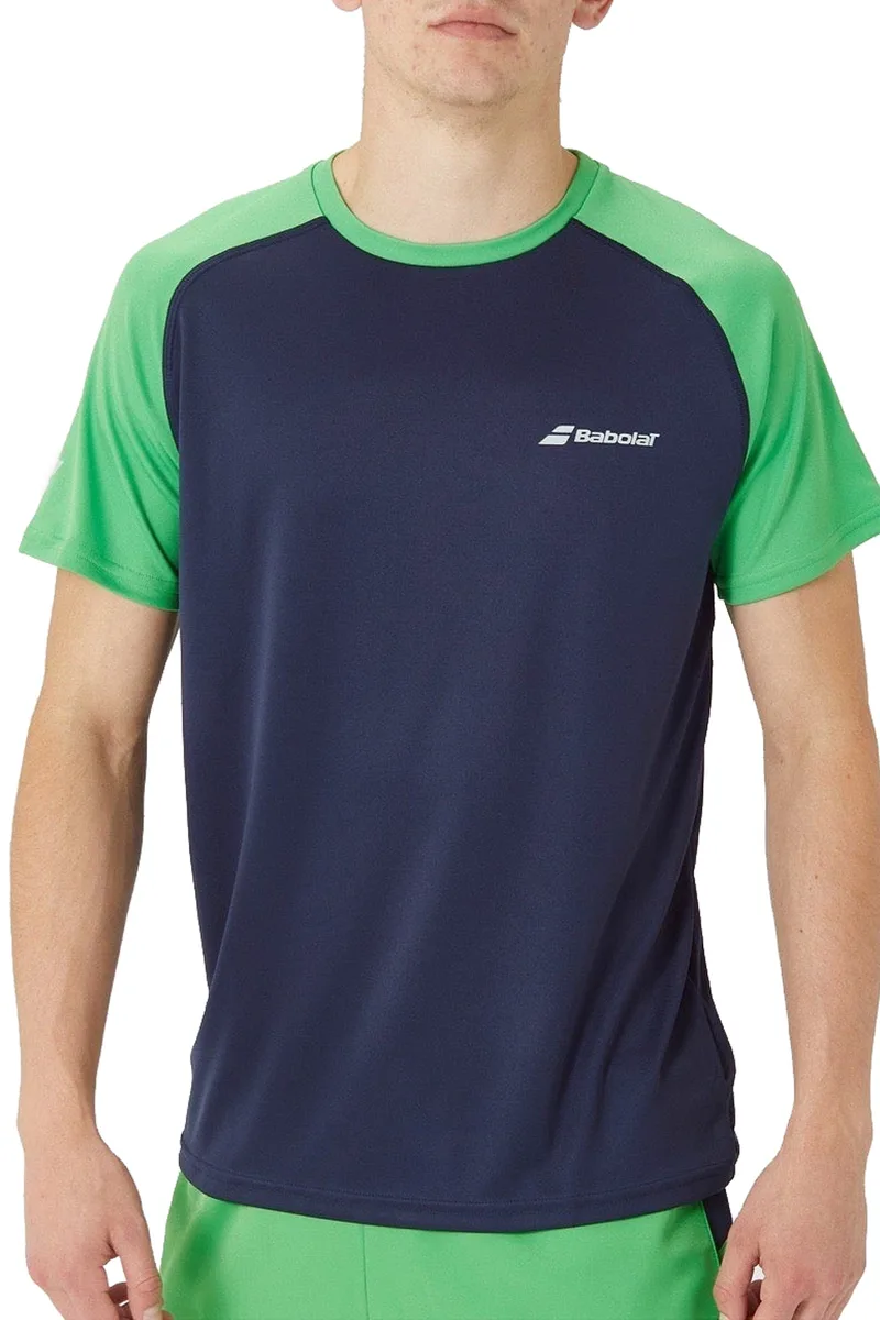 Μπλούζα Κοντομάνικη Babolat Play Crew Neck 3MTA011-4050 Ανδρικό