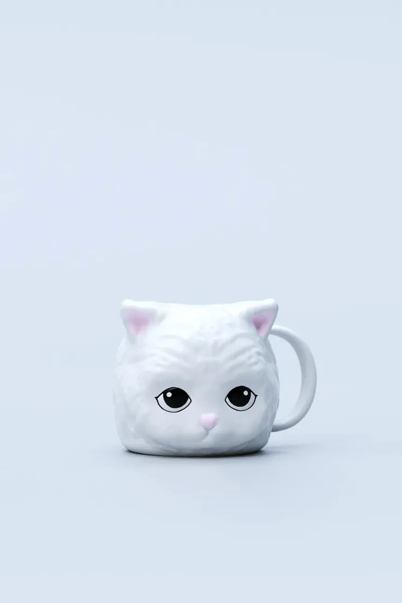 Κούπα Fluid Market Cat 330 ml
