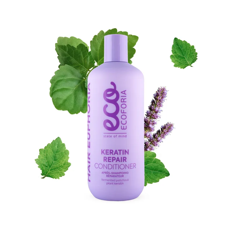 Ecoforia Keratin Repair Balm 400ml