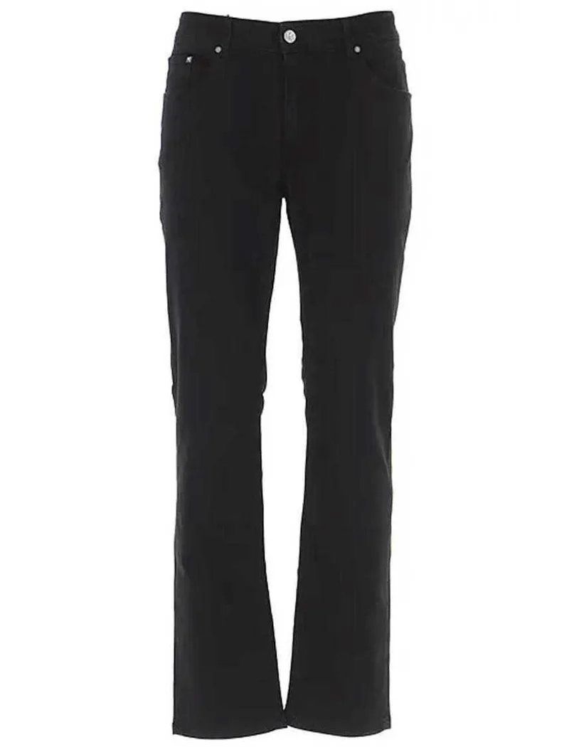 Ανδρικό Slim Τζιν Μαύρο Karl Lagerfeld 265840 500830-909