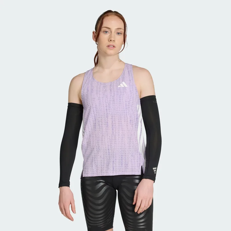 adidas Adizero Γυναικείο Αμάνικο T-Shirt (9000236526_87642)