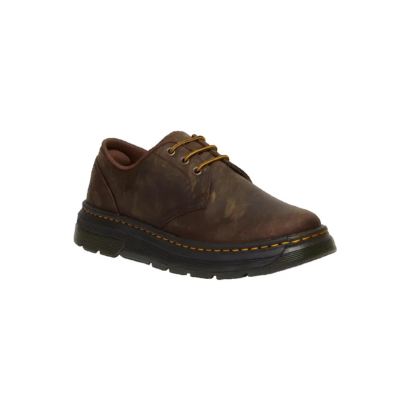 Derbies Dr. Martens Baskets Crewson Lo cuir