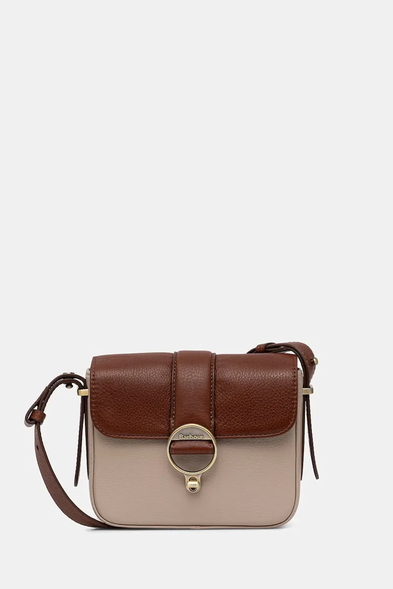 Barbour χιαστί Γυναικεία από δέρμα ροζ