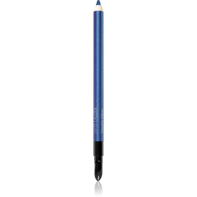 Estée Lauder Double Wear 24h Waterproof Gel Eye Pencil αδιάβροχο τζελ μολύβι για τα μάτια με εφαρμοστή απόχρωση Sapphire Sky 1.2 γρ