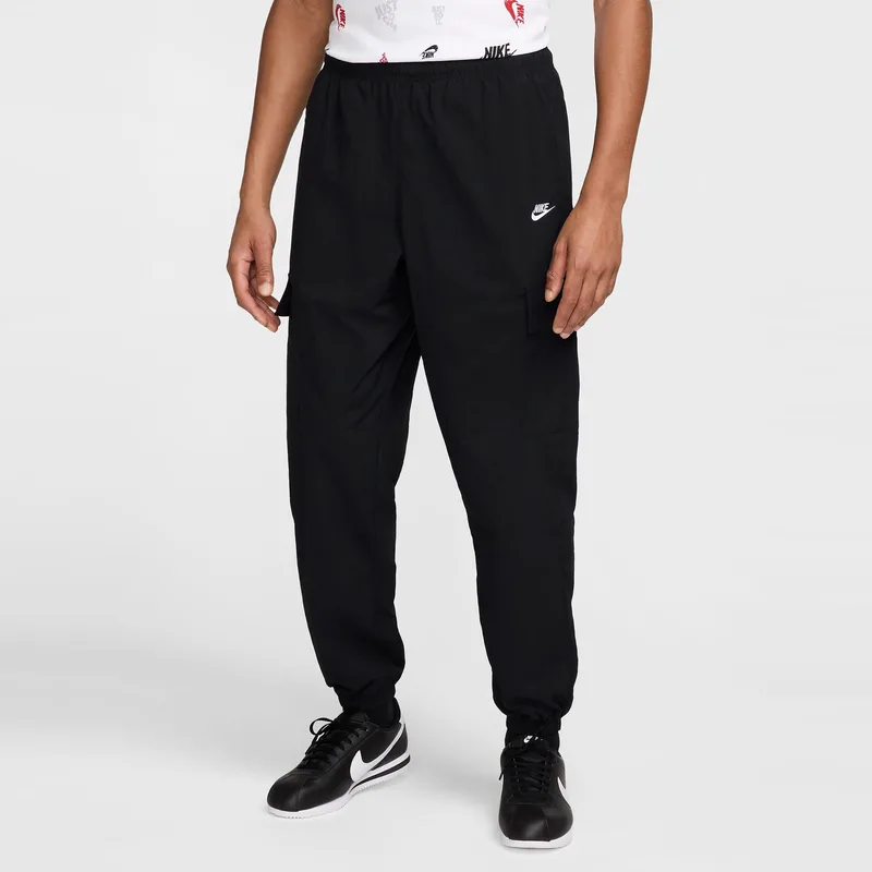 Nike Club Cargo Ανδρικό Παντελόνι Φόρμας (9000206870_1480)