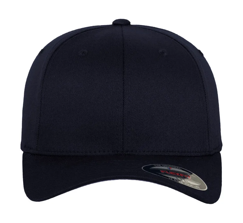 Παιδικό Καπέλο 6277 Flexfit Wooly Combed Cap Navy