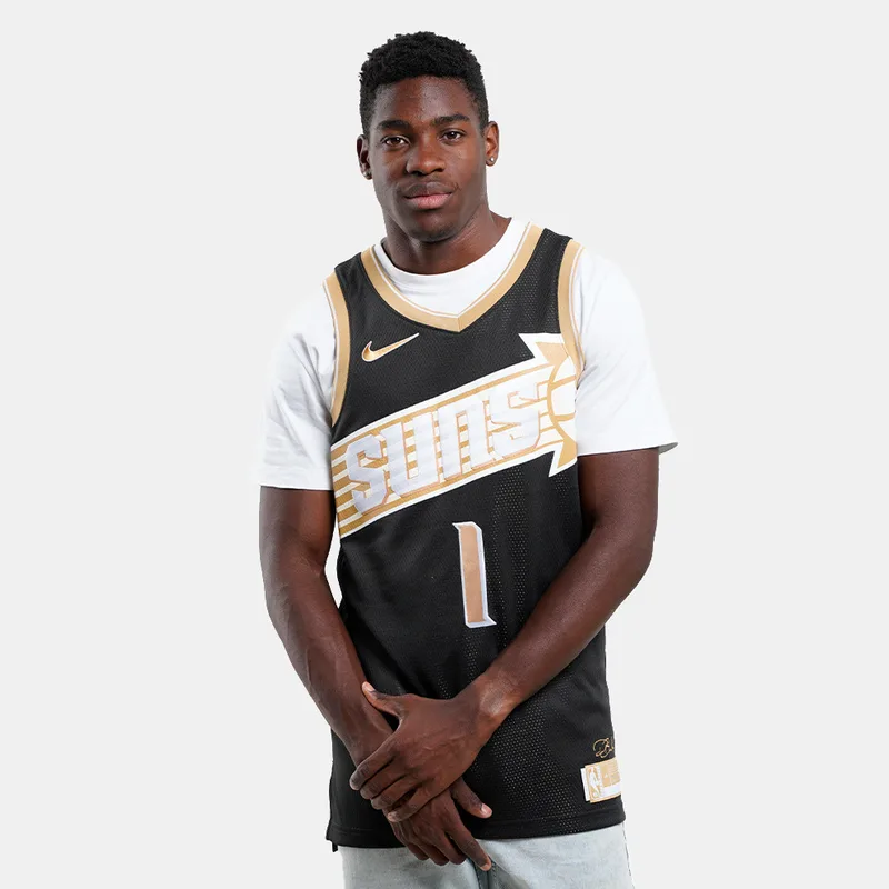 Nike NBA Devin Booker Phoenix Suns Dri-Fit 2024 Signature Ανδρική Φανέλα (9000177592_76008)