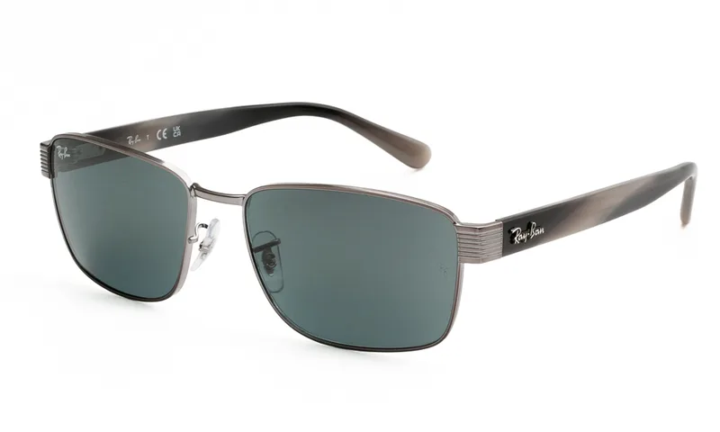 RAY BAN ΓΥΑΛΙΑ ΗΛΙΟΥ RAY BAN 3750 004/R5 5918 3750 Γκρί