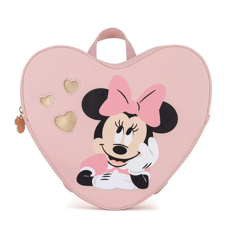 Σακίδιο Mickey&Friends ACCCS-AW24-114DSTC Ροζ