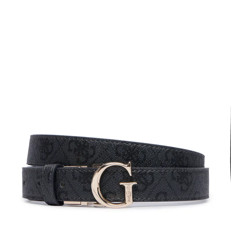Ζώνη Guess BW9456 P6325 Μαύρο