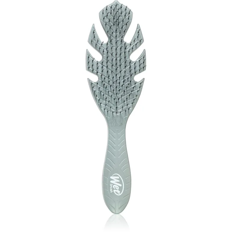 Wet Brush Go Green βούρτσα για τα μαλλιά Grey