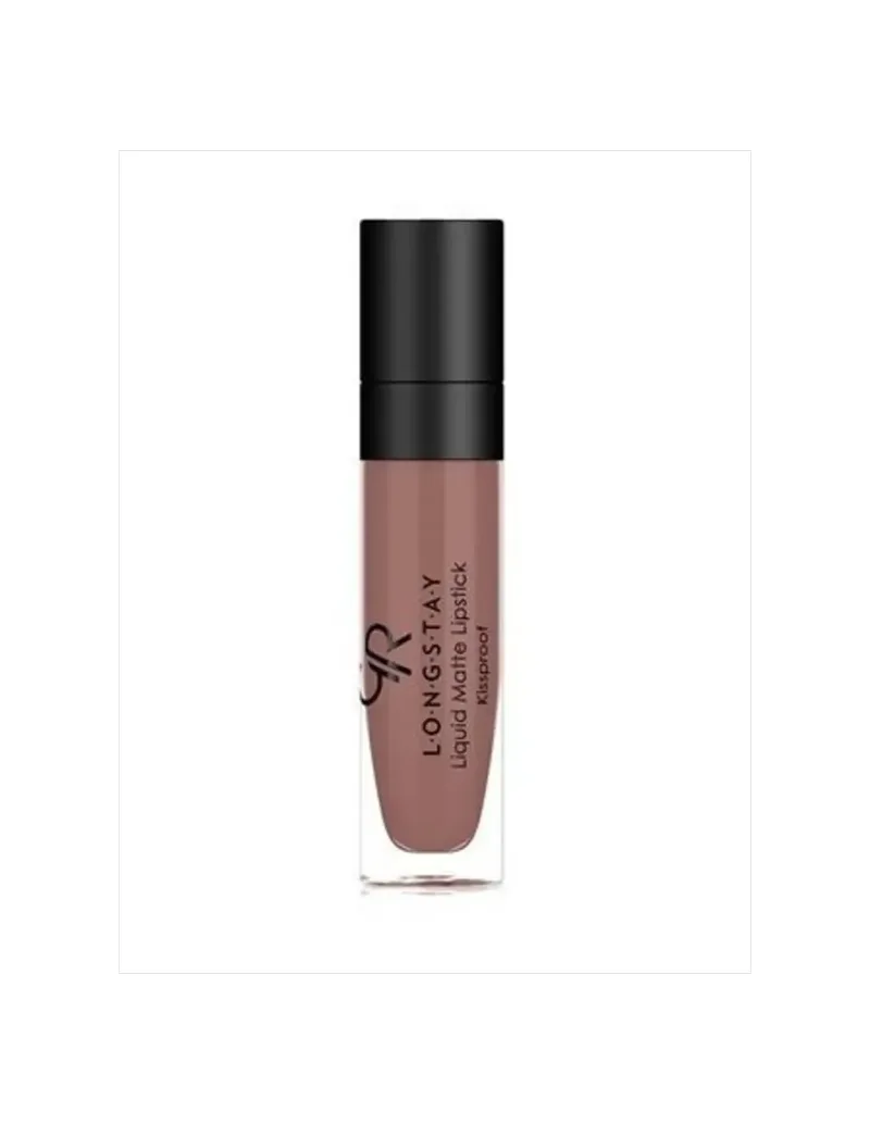 GR Longstay Liquid Matte Lipstick Kissproof - 24