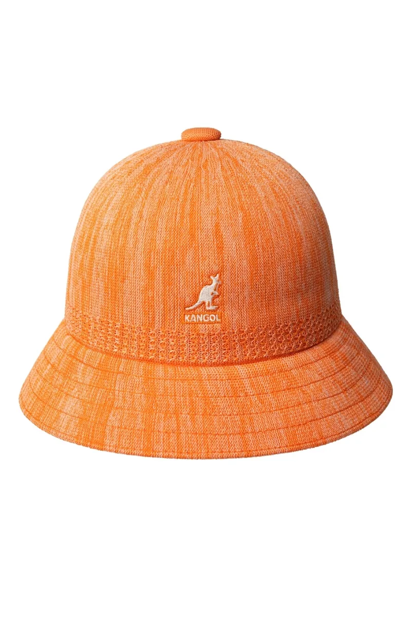 KANGOL Καπέλα COLOR BURST VENTAIR CASUAL - ORANGE GRADIENT-K3676-ORANGE
