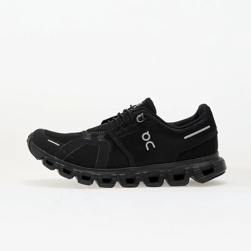 Sneakers On W Cloud 6 Black/ Black EUR 43