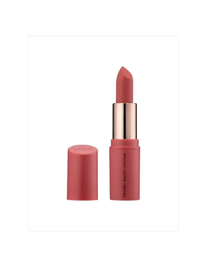 MUA CREAMY MATTE LIPSTICK - MYSTIC