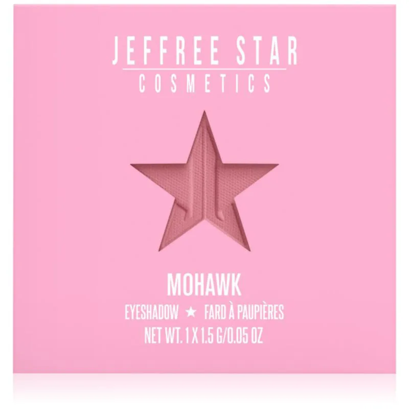 Jeffree Star Cosmetics Artistry Single Eyeshadow σκιές ματιών απόχρωση Mohawk 1,5 γρ