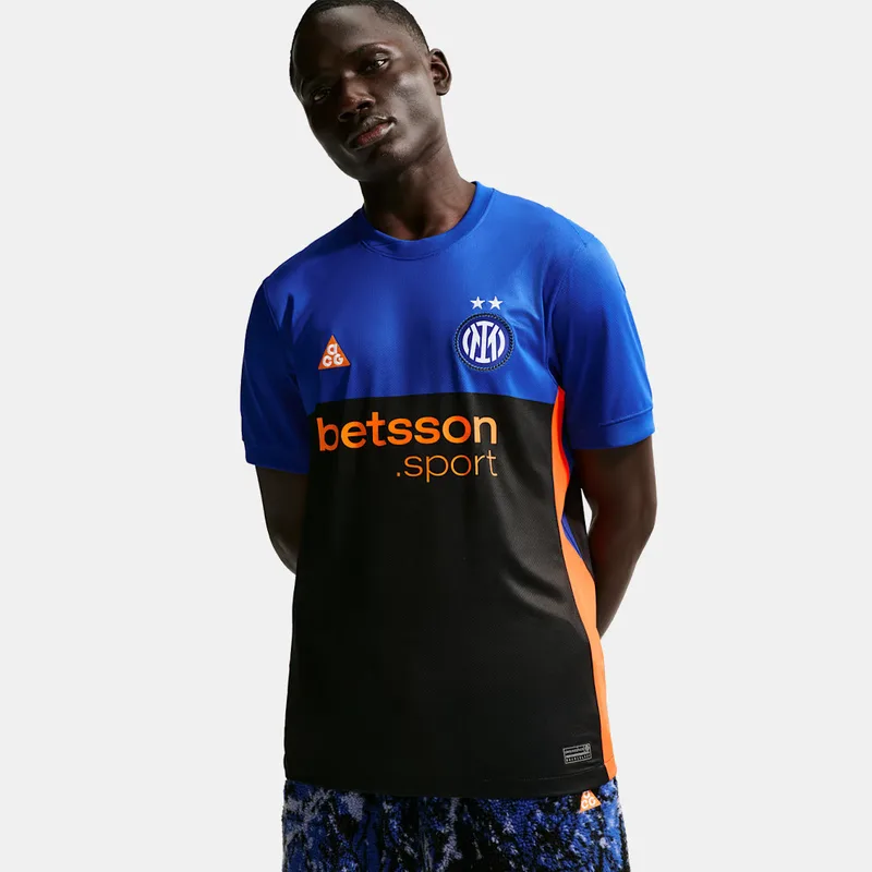 Nike ACG Dri-FIT Inter Milan FC Ανδρική Ποδοσφαιρική Φανέλα (9000266527_93144)