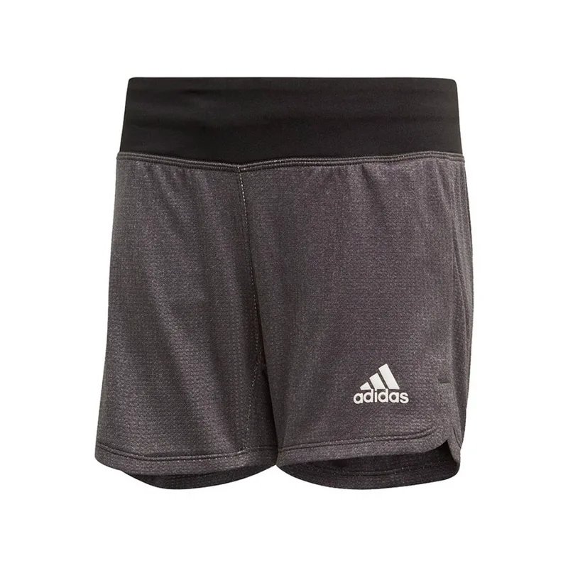 Adidas Αθλητικό Παιδικό Σορτς/Βερμούδα Γκρι DV2799