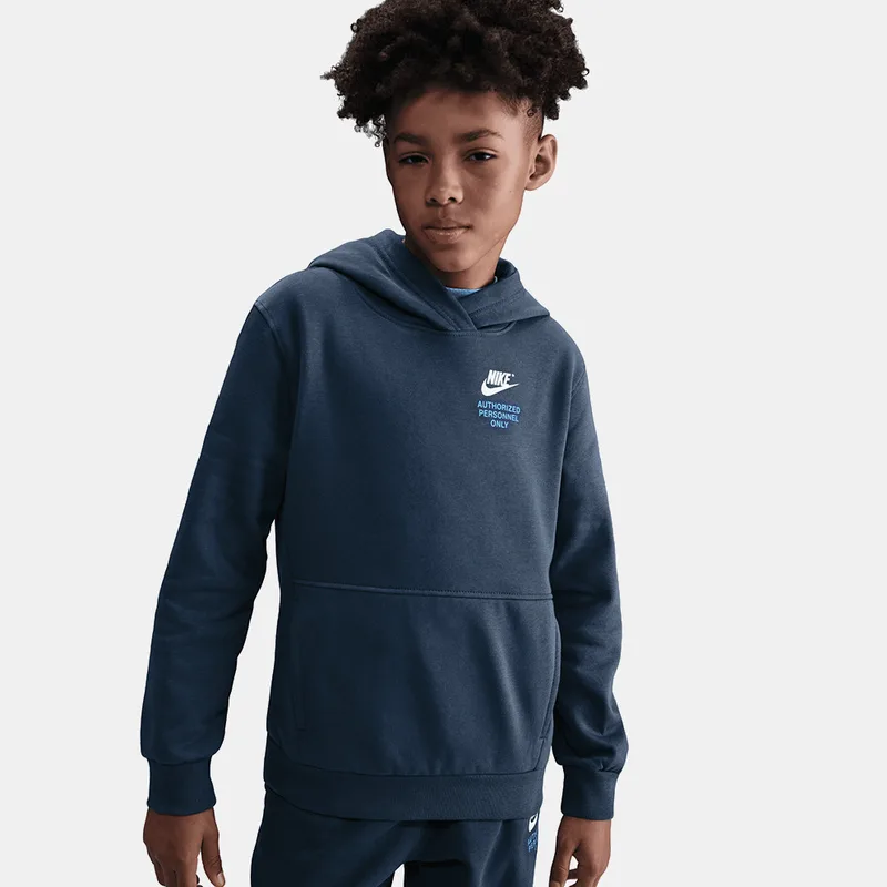 Nike B Nsw Athl Po Hoodie (9000247410_29357)