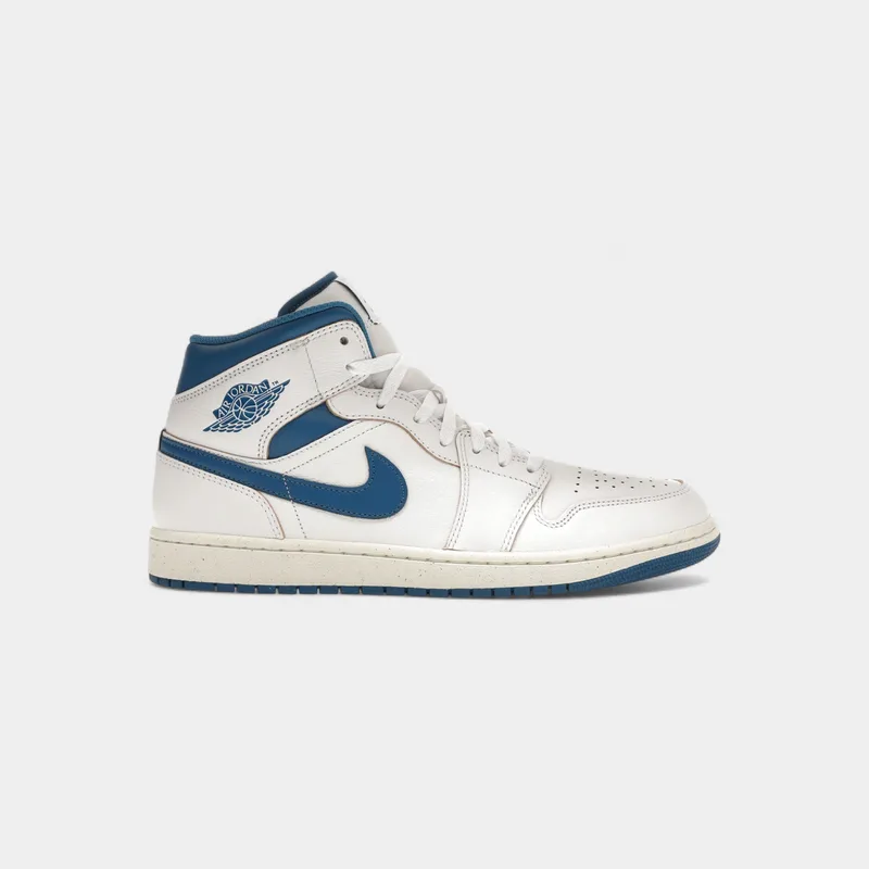 Ψηλά Sneakers Nike 1 Mid SE Industrial Blue