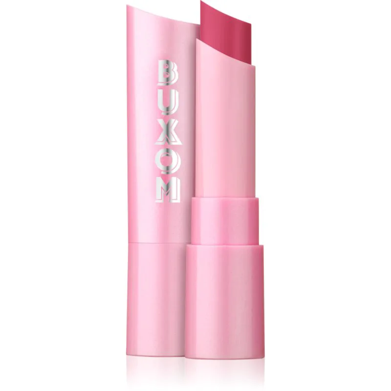 Buxom FULL-ON™ PLUMPING LIP GLOW BALM Βάλσαμο για χείλη για αύξηση του αποτελέσματος απόχρωση Rosé All Day 2 γρ