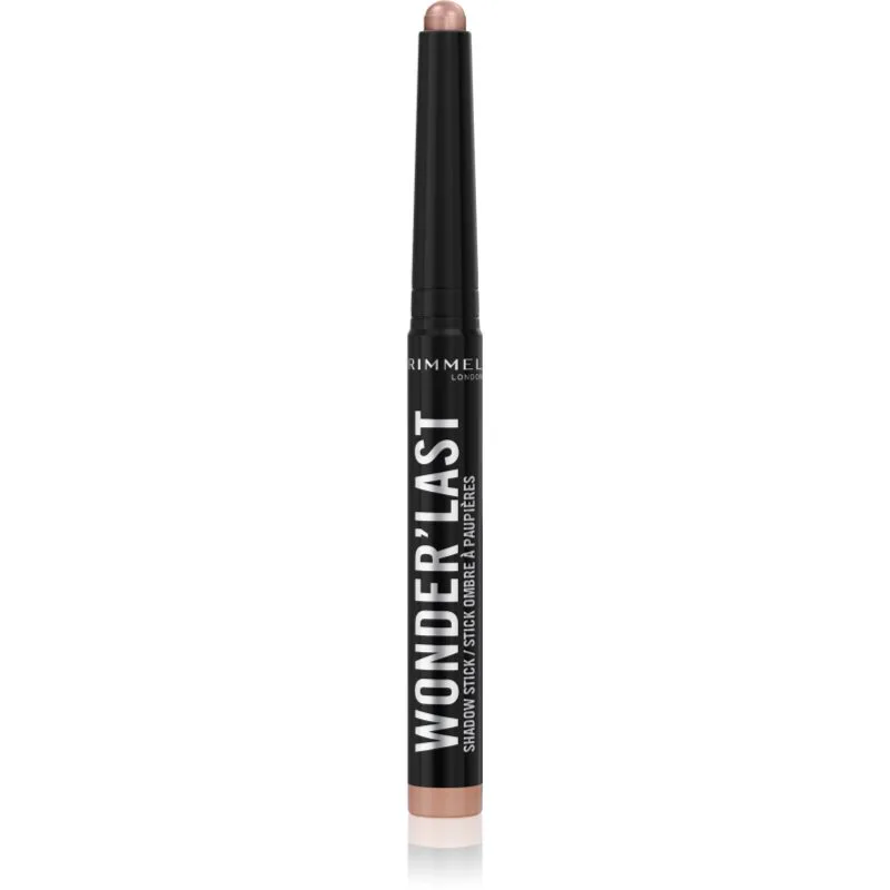 Rimmel Wonder'Last σκιές ματιών σε μολύβι απόχρωση 005 Frosty Rose 1.64 γρ