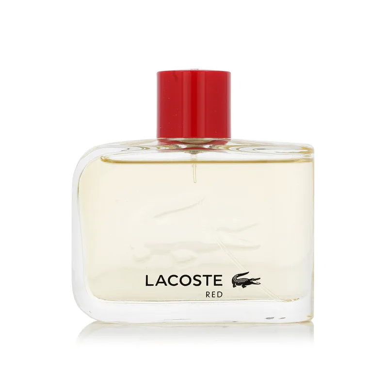 Lacoste Red Eau De Toilette 75 ml (man)